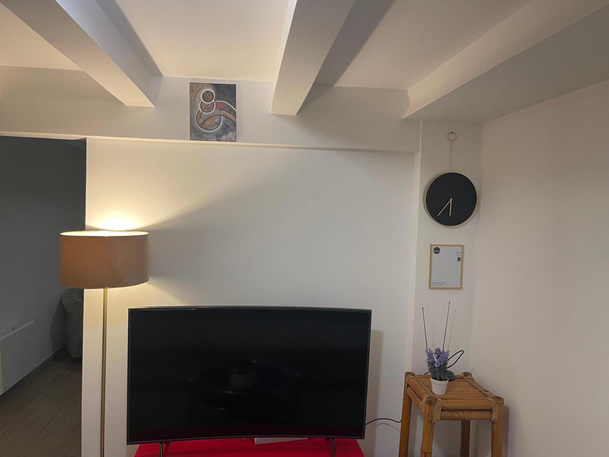 La Girafe Apartment Sannois Exterior photo