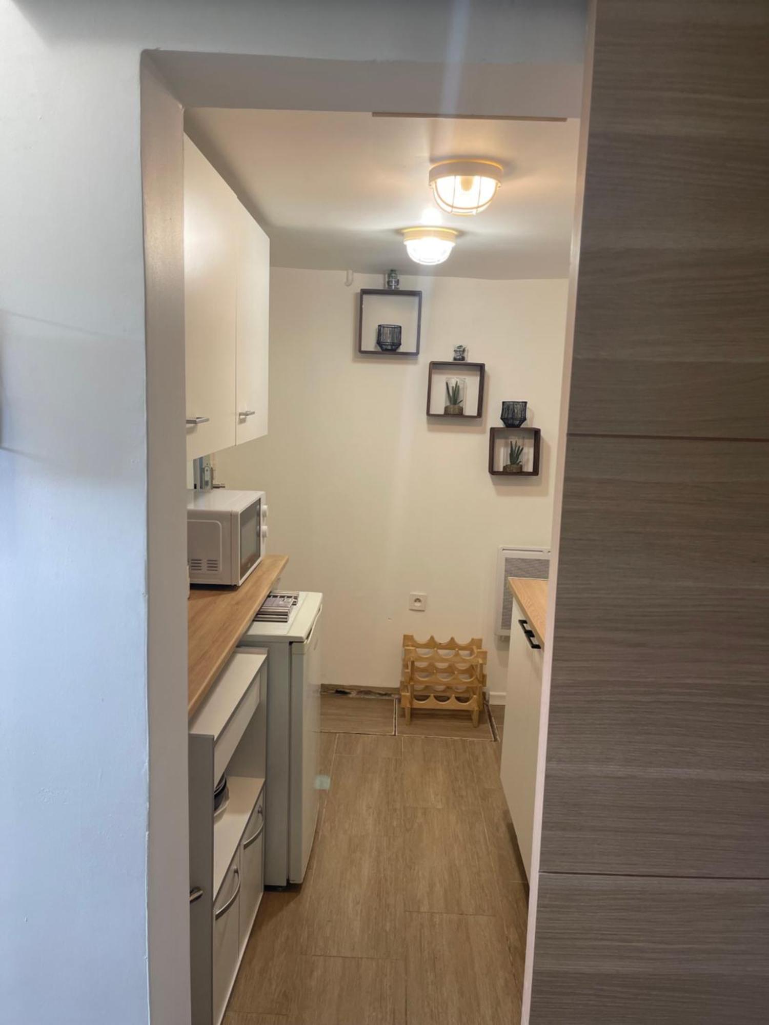 La Girafe Apartment Sannois Exterior photo